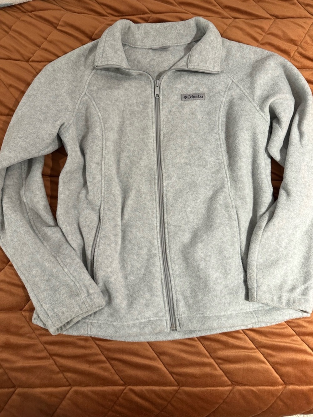 Columbia Full-Zip Fleece